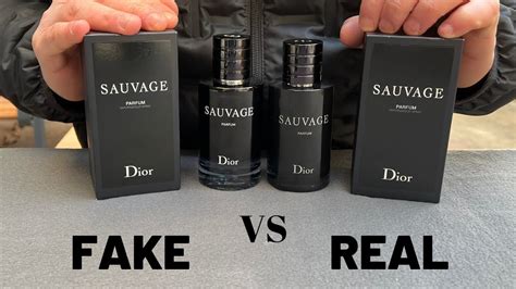 christian dior sauvage real vs fake|dior sauvage elixir copy.